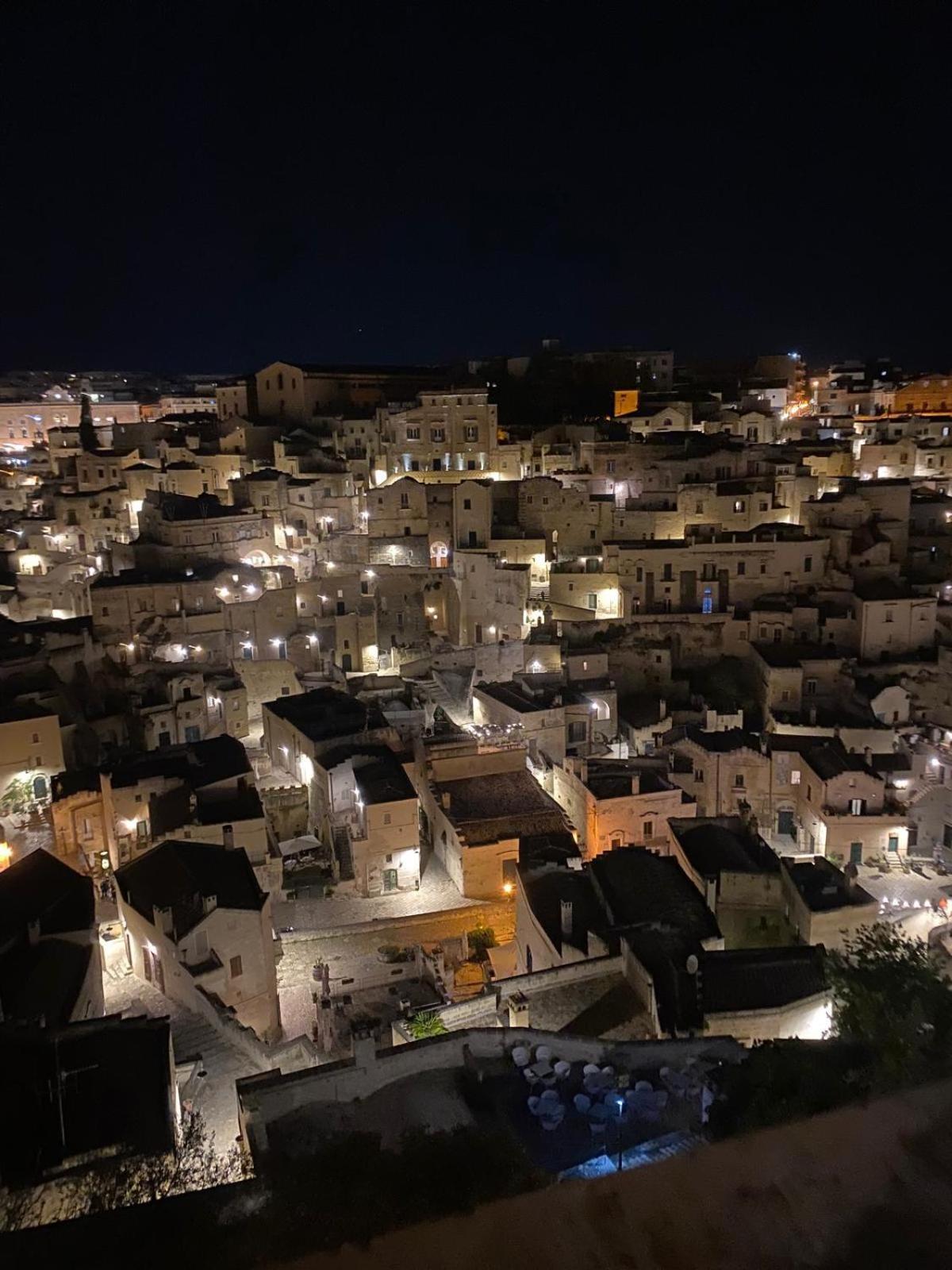 Labanca'S Comfort Rooms Matera Exterior photo