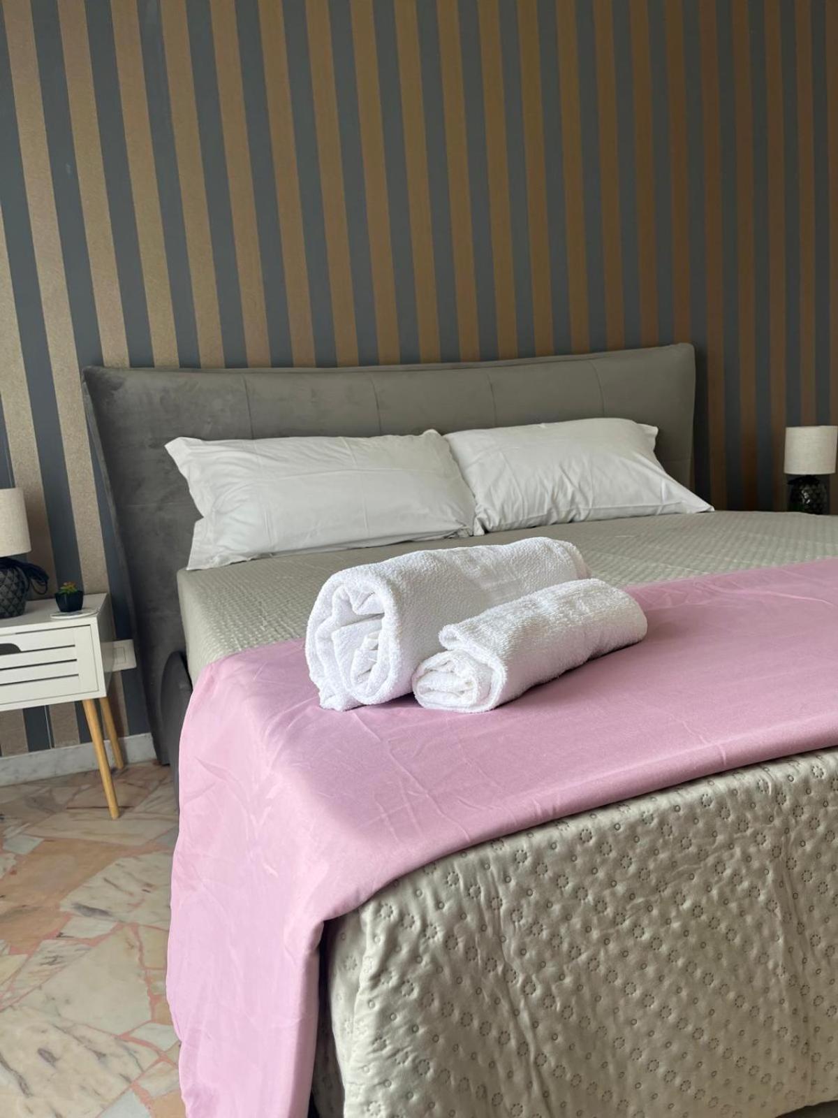 Labanca'S Comfort Rooms Matera Exterior photo