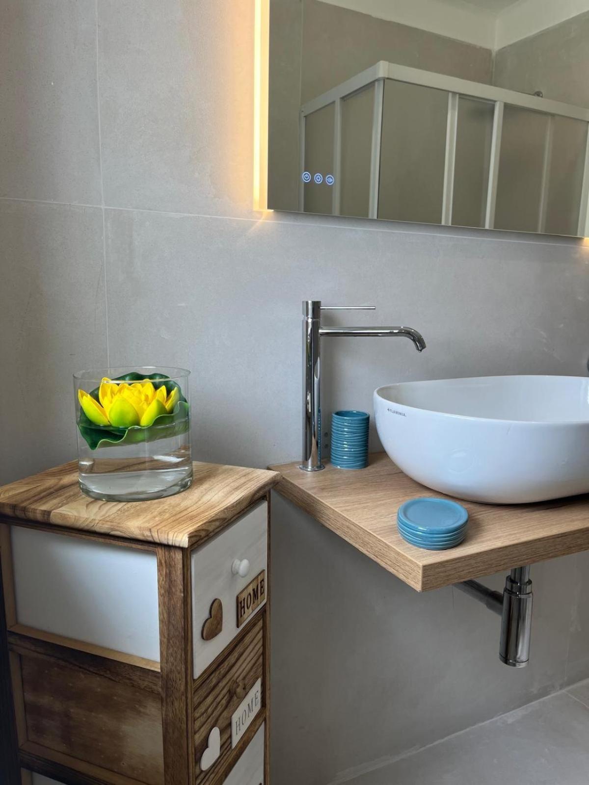 Labanca'S Comfort Rooms Matera Exterior photo